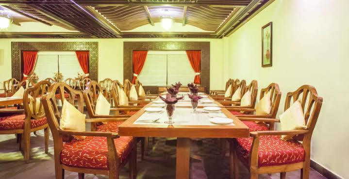 Hotel Grand International Rāipur Exterior foto