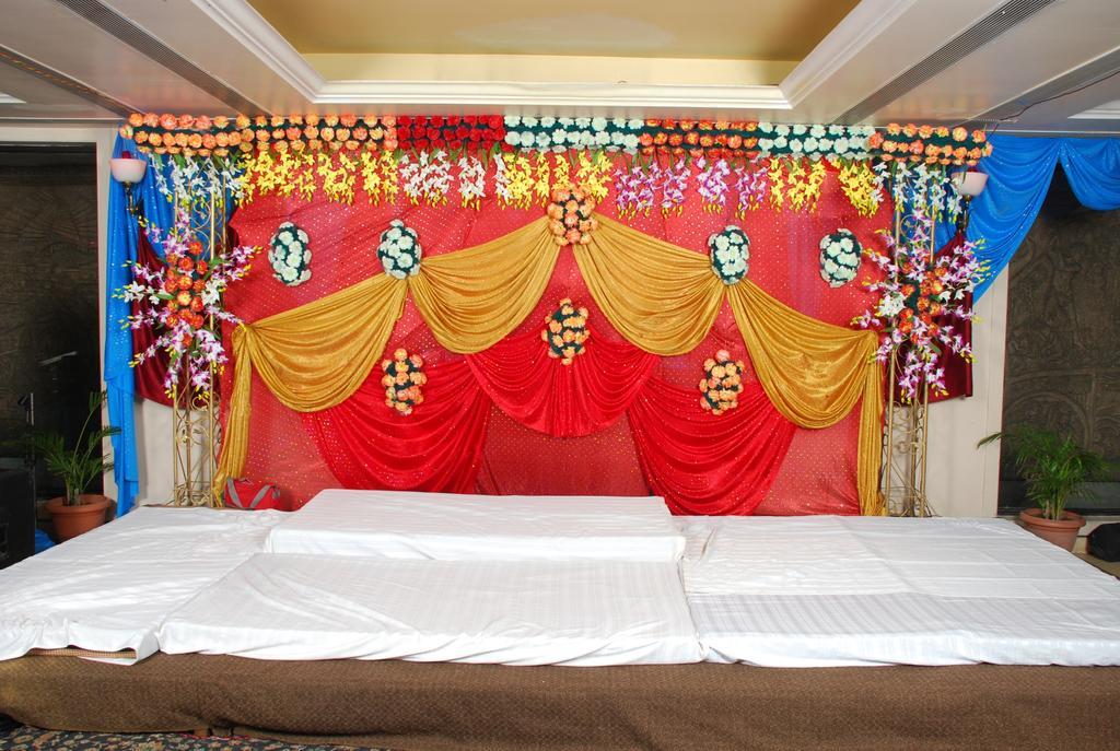 Hotel Grand International Rāipur Exterior foto